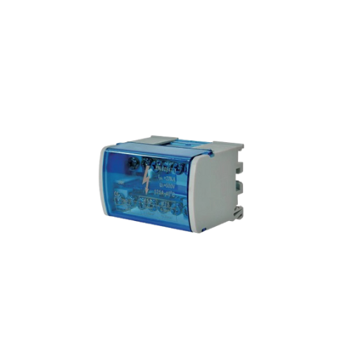 BARRA REPARTIDORA BIPOLAR 7 POLOS 125A