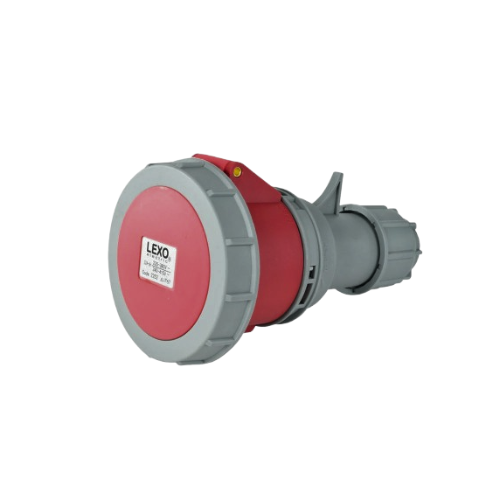 ENCHUFE HEMBRA VOLANTE 32A 3P+N+T 380V IP67