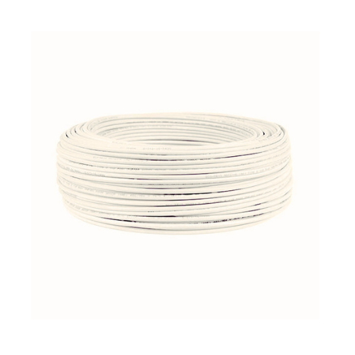 Cable EVA 4mm2 H07Z1-K blanco rollo 100m