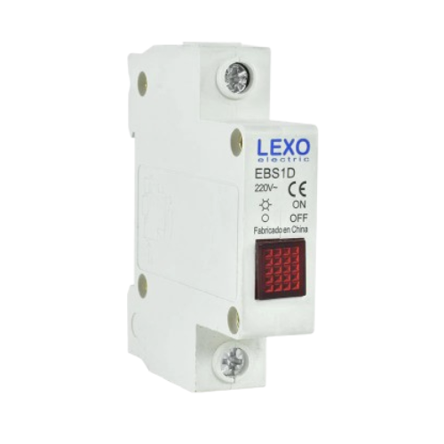 LUZ PILOTO LEXO RIELDIN