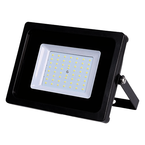 REFLECTOR LED SMD 100-150-200w BLACK ECO 6500K (1)
