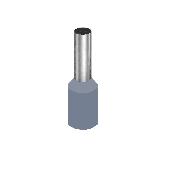 ferrule gris