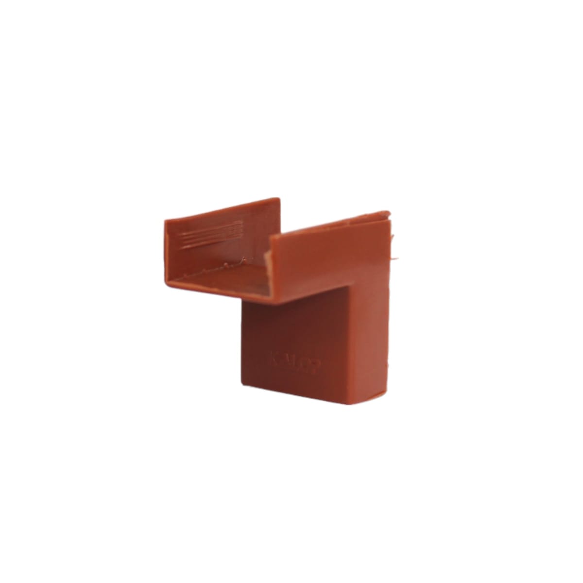 Codo interno bpc marron 20x10
