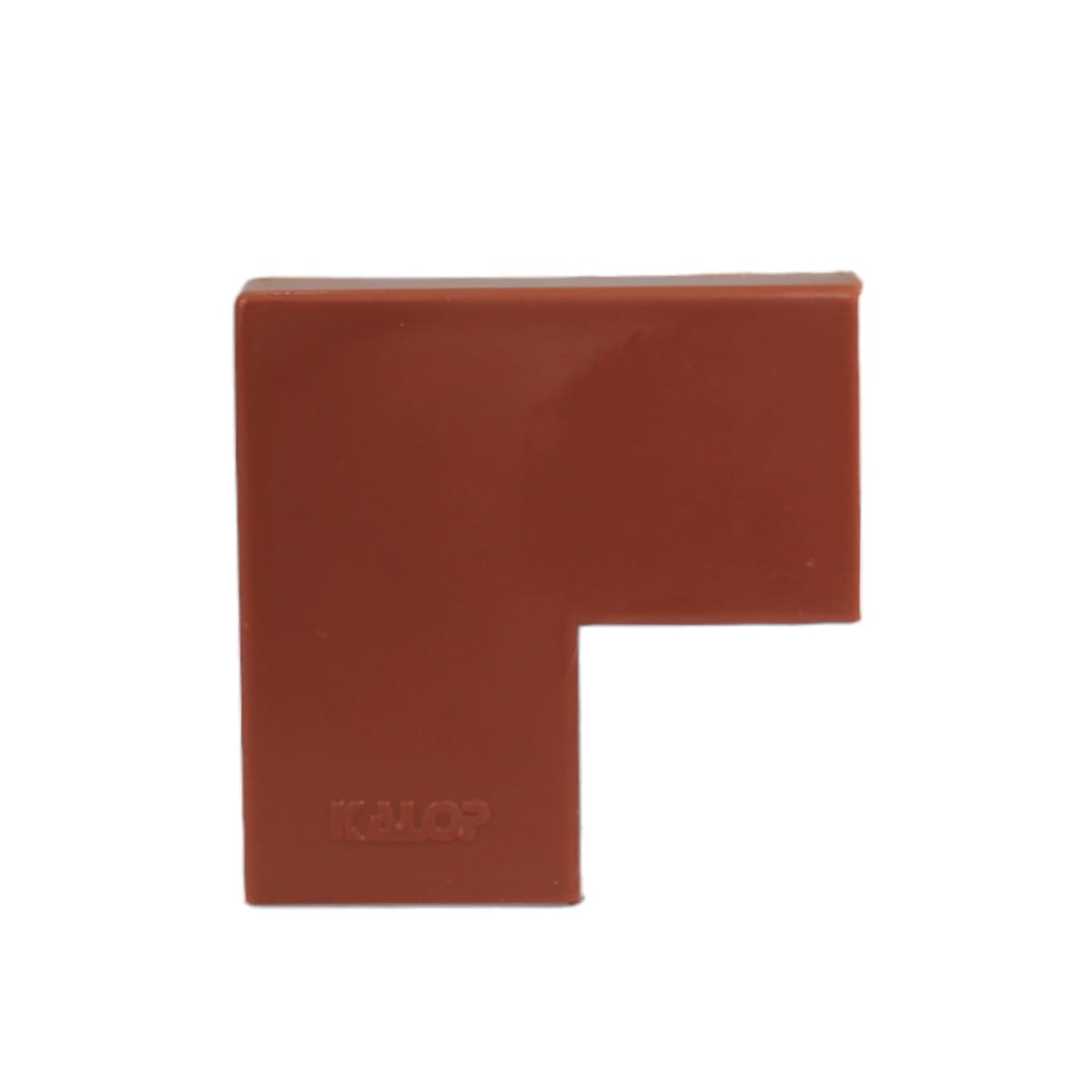 curva plana bpc marron 20x10