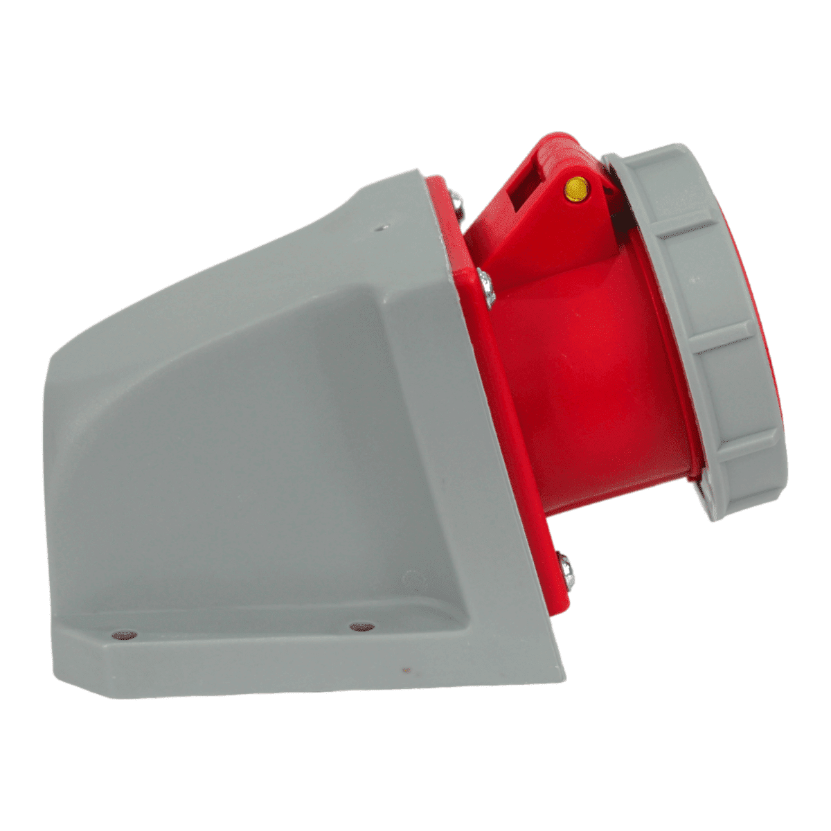 ENCHUFE INDUSTRIAL HEMBRA SOBREPUESTA 3P+N+T+32A IP67