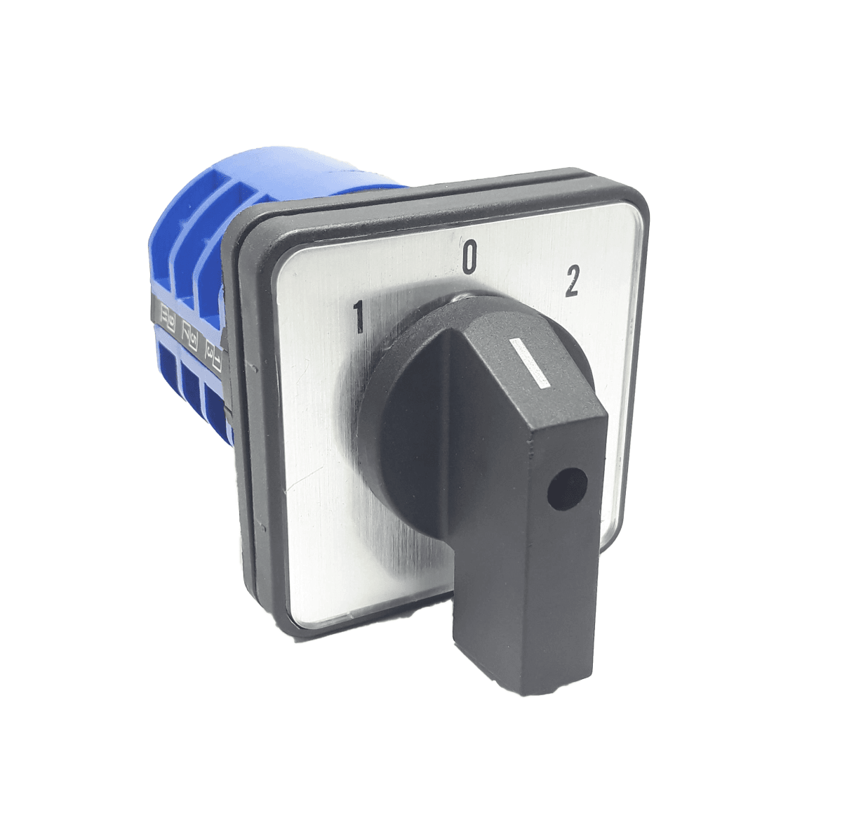 SELECTOR TIPO PACCO 3 POSICIONES 3 POLOS 32A 1-0-2