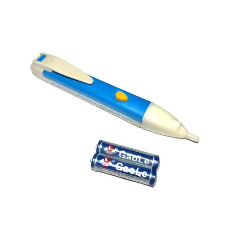 detector fase tipo lapiz con pilas