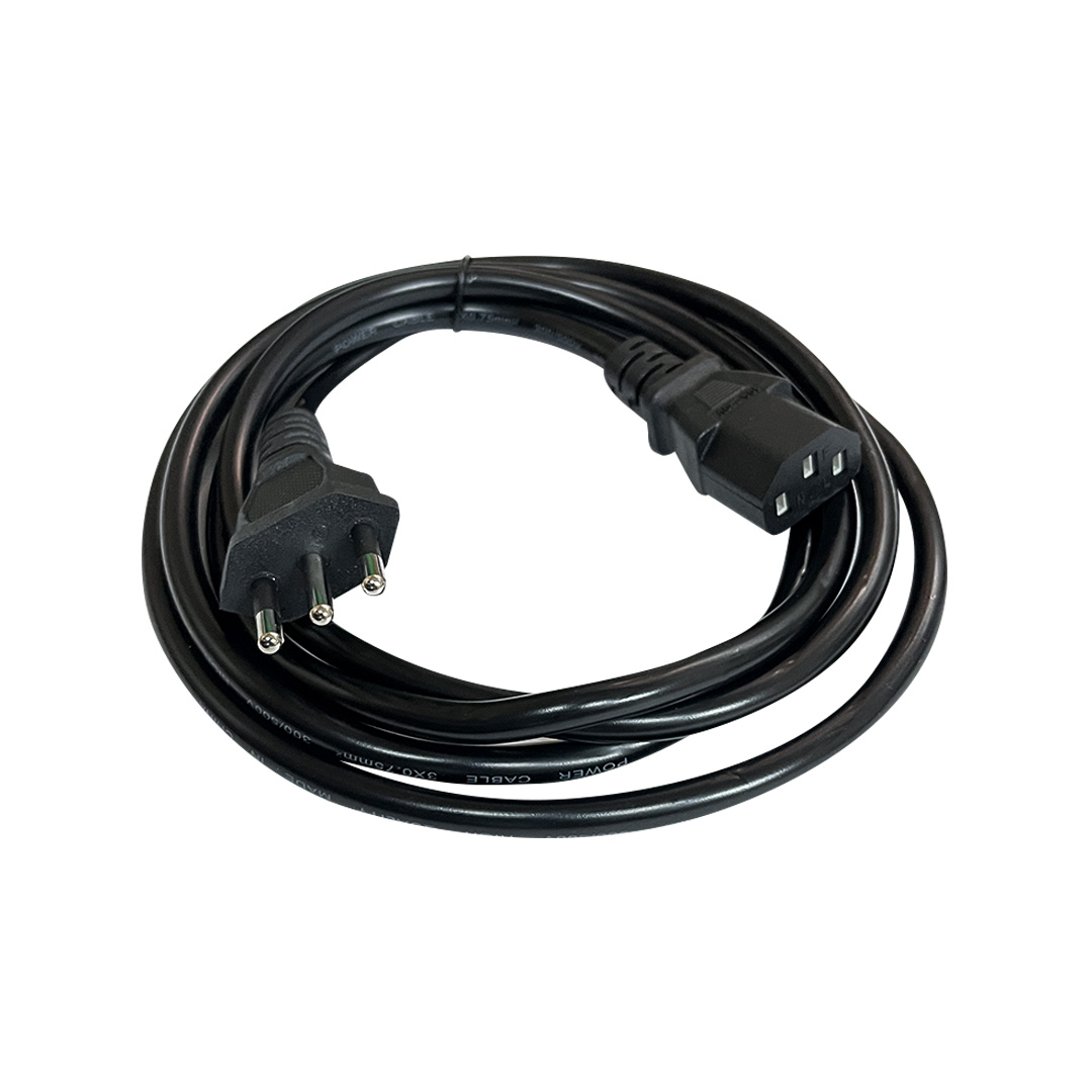 cable de poder pc